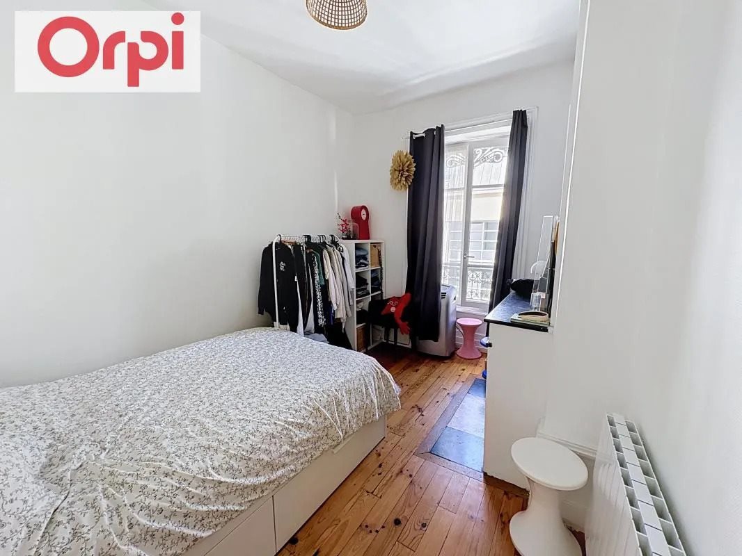Appartement à vendre, 49m², Lyon 3ème