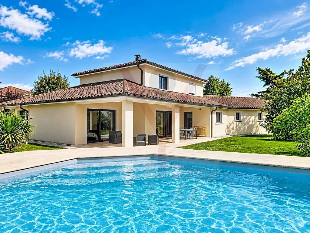 Maison à vendre, 205m², Péronnas