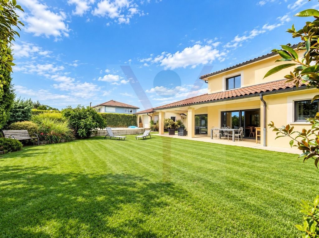 Maison à vendre, 205m², Péronnas