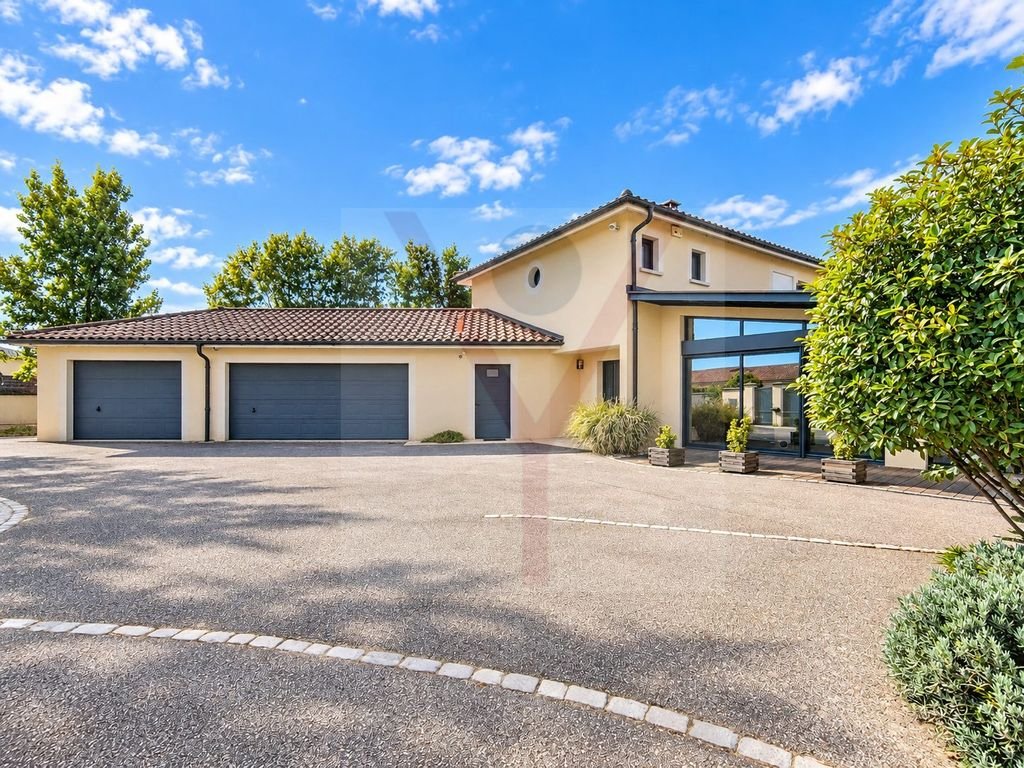 Maison à vendre, 205m², Péronnas