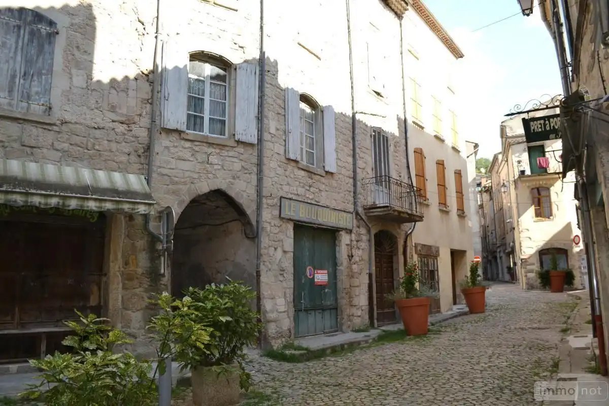 Maison à vendre, 140m², Largentière