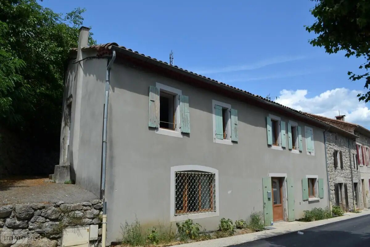 Maison à vendre, 181m², Valgorge