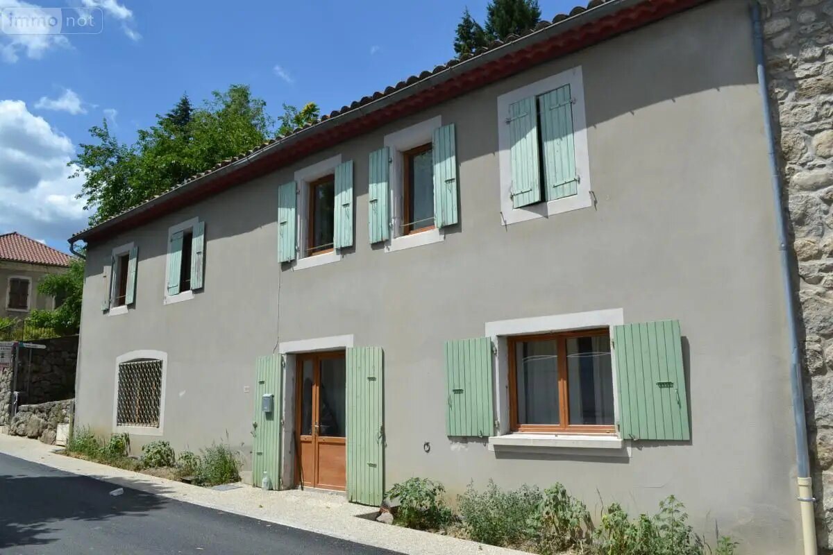 Maison à vendre, 181m², Valgorge