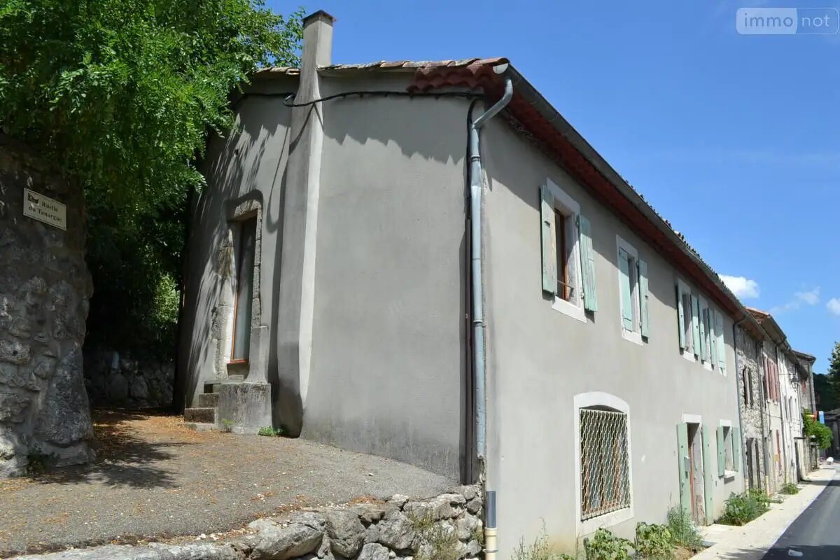 Maison à vendre, 181m², Valgorge