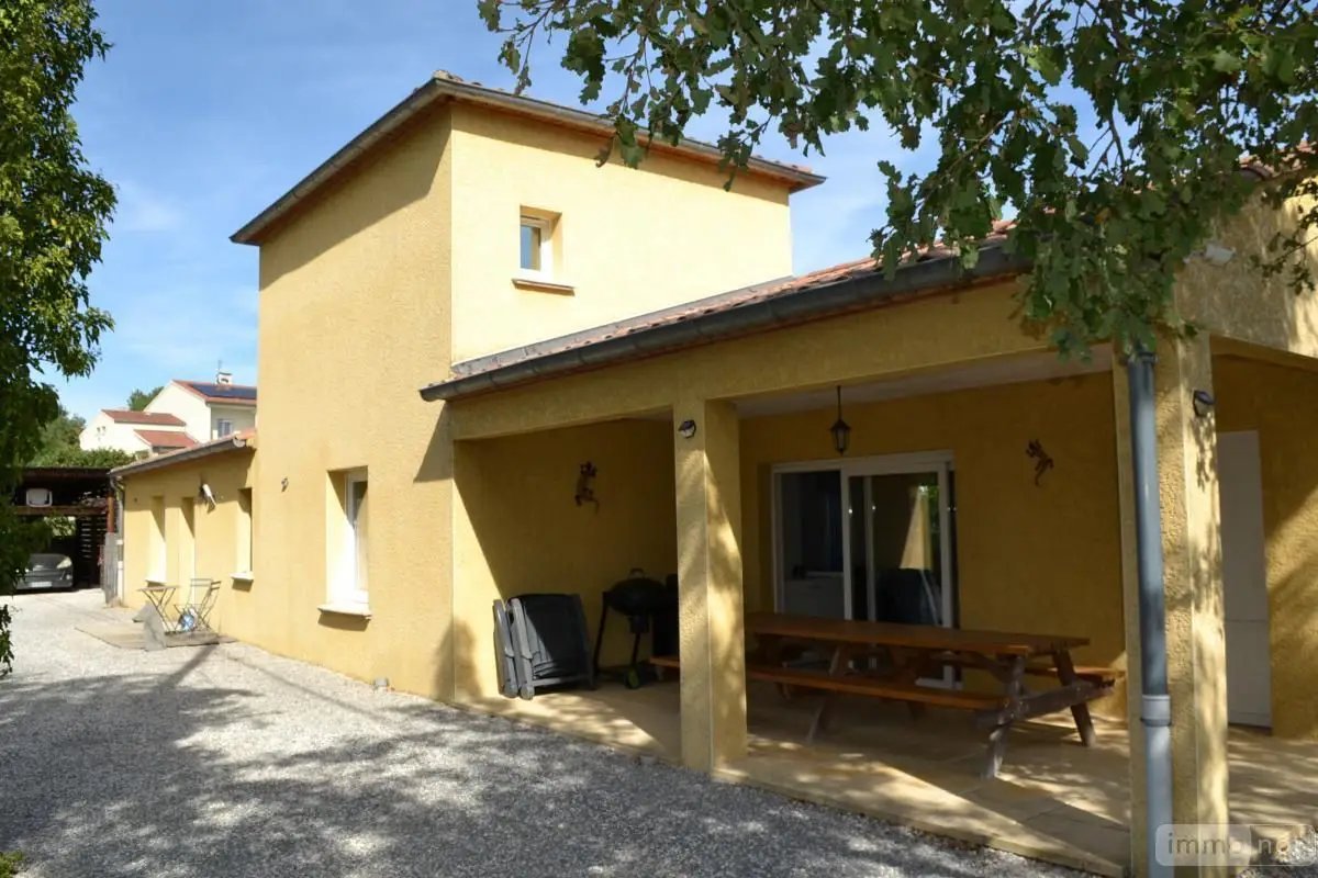 Maison à vendre, 156m², Largentière