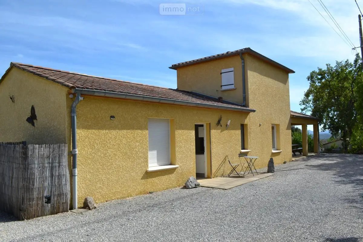 Maison à vendre, 156m², Largentière