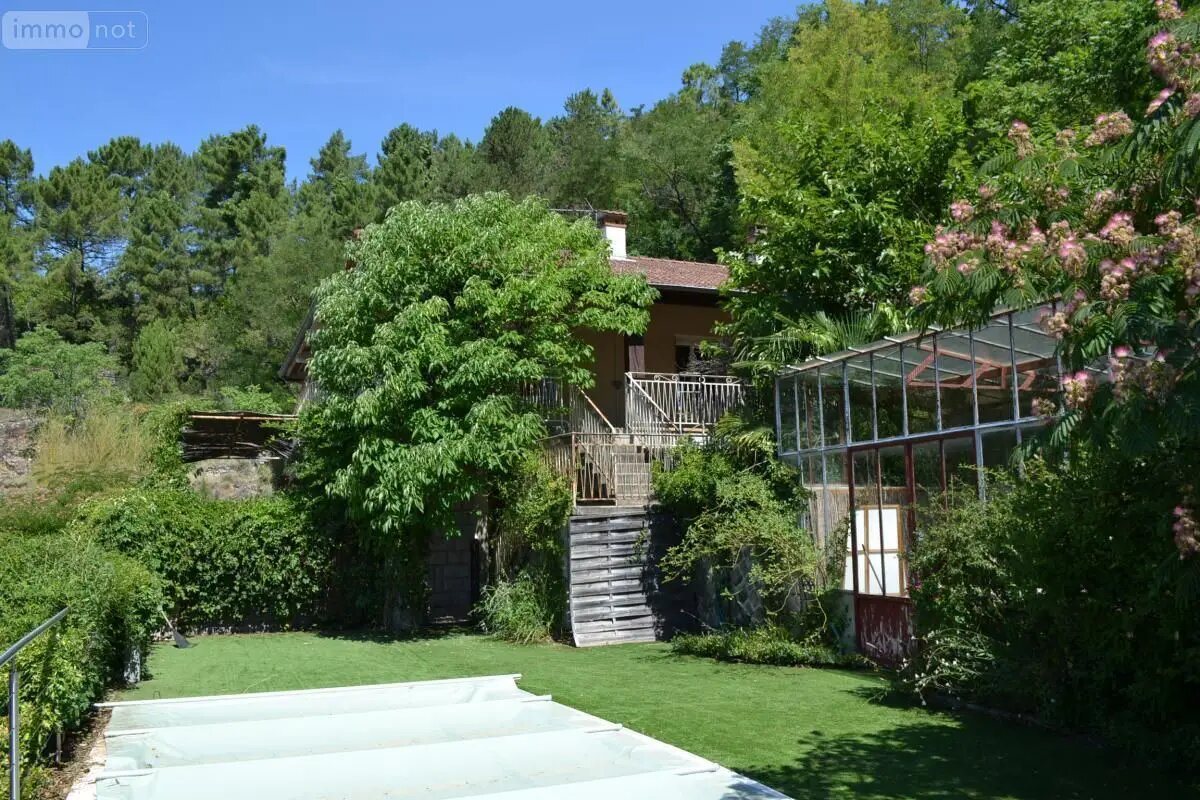 Maison à vendre, 139m², Largentière