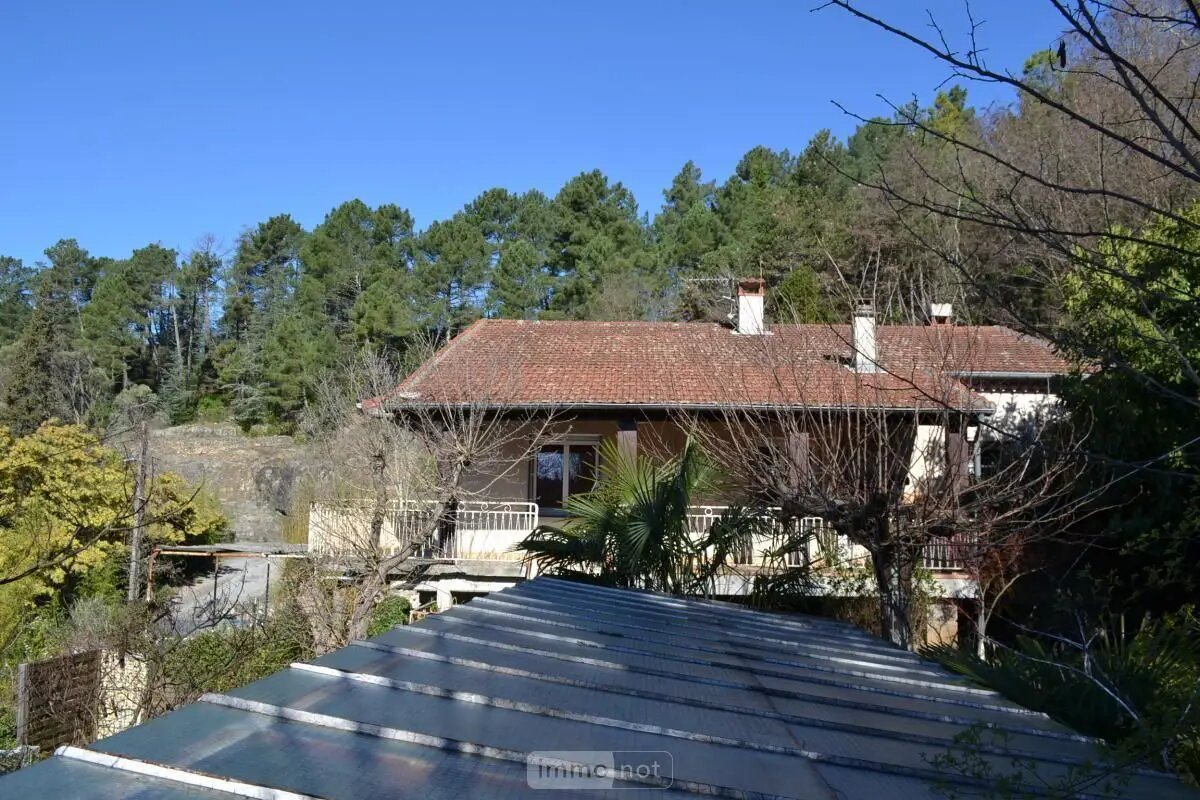 Maison à vendre, 139m², Largentière