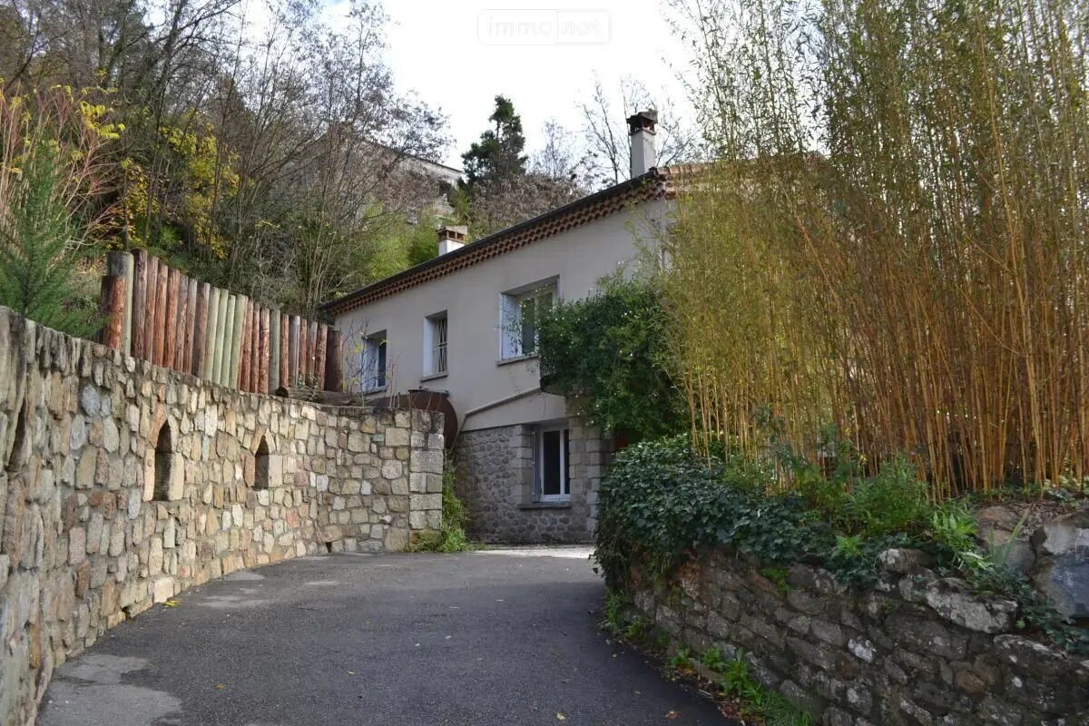 Maison à vendre, 139m², Largentière