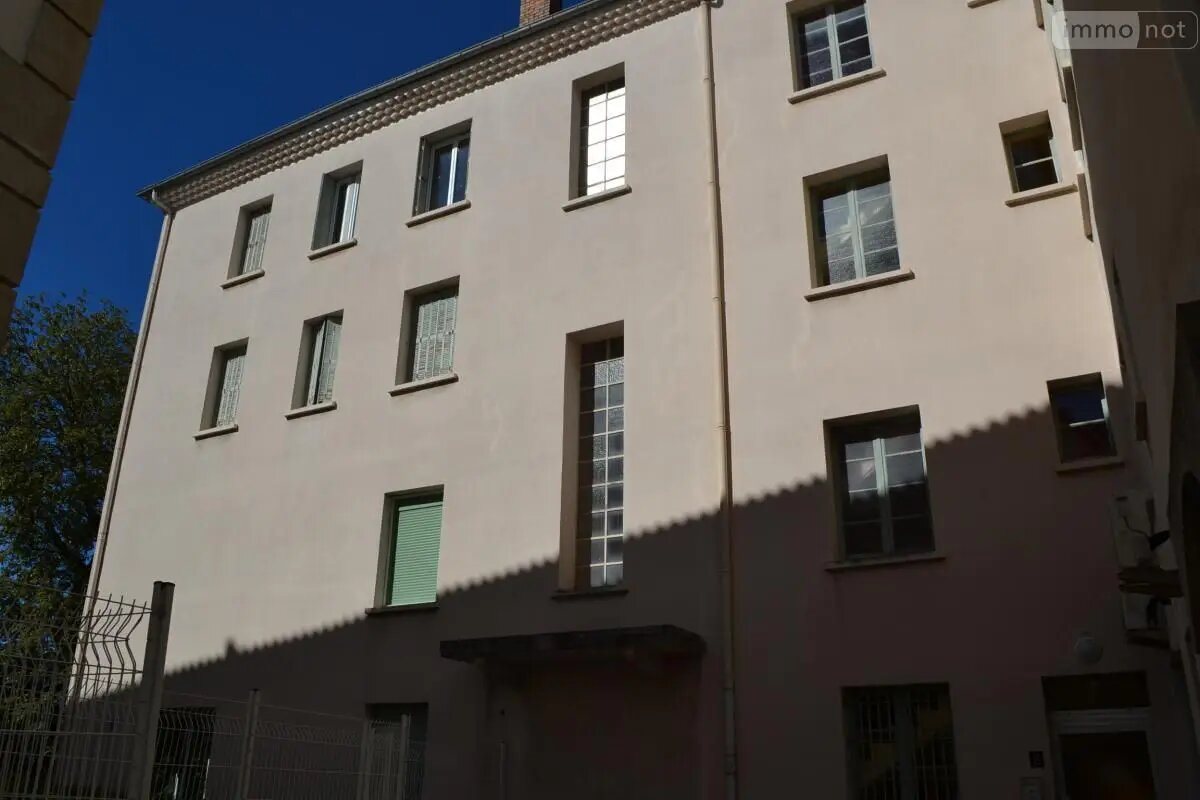 Appartement à vendre, 60m², Aubenas