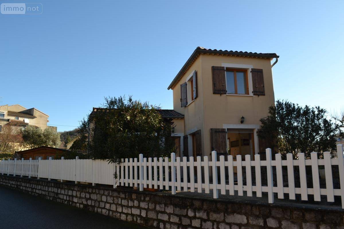 Maison à vendre, 61m², Ruoms