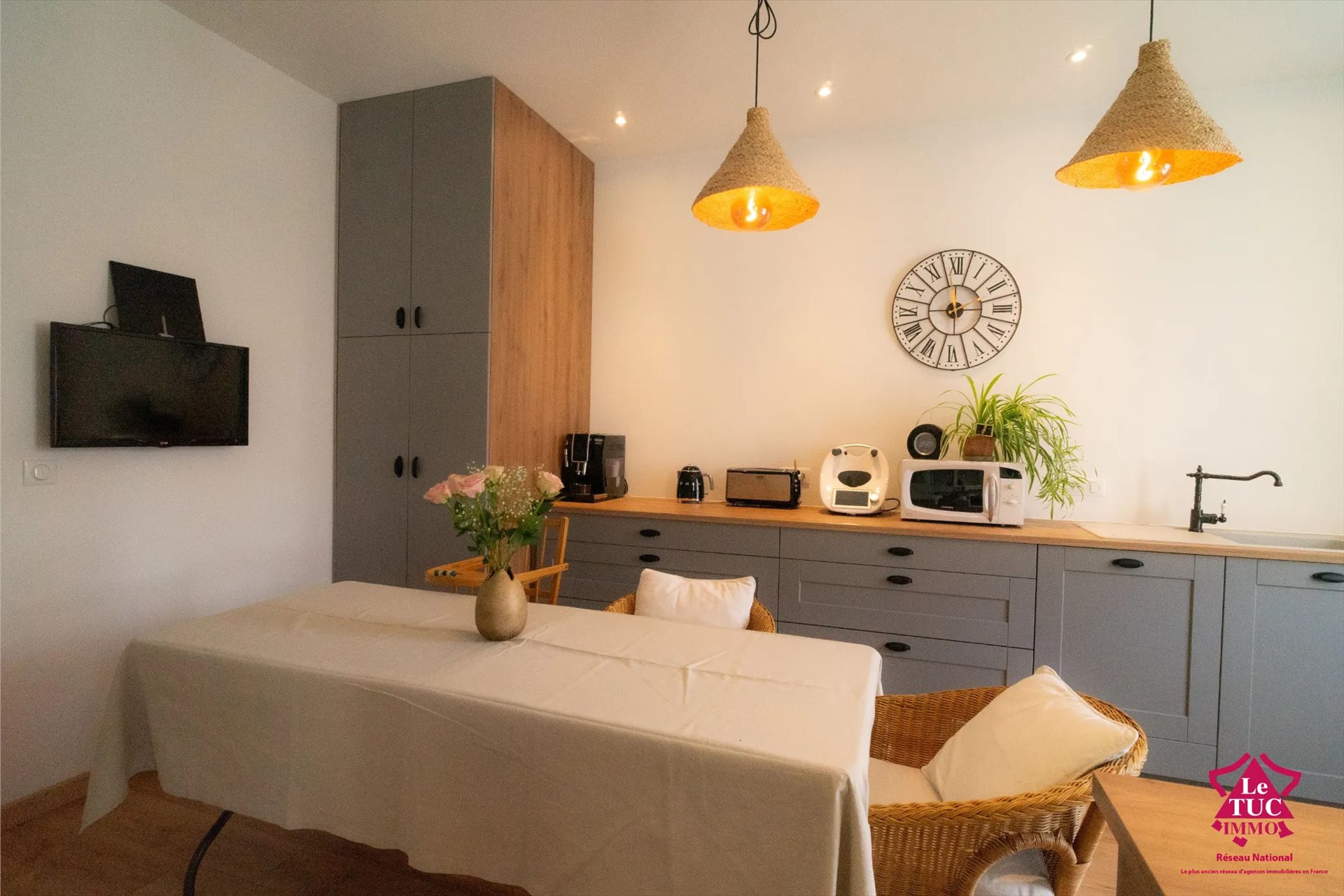 Appartement à vendre, 82m², Aix-les-Bains