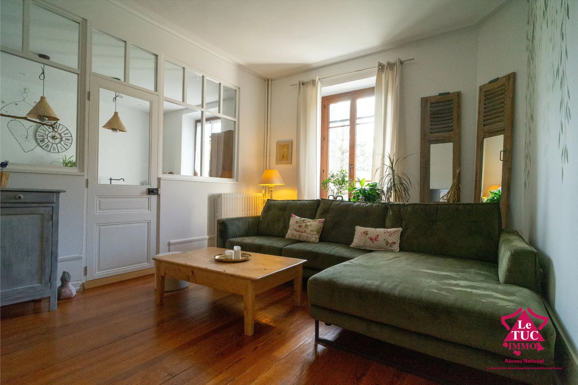 Appartement à vendre, 82m², Aix-les-Bains