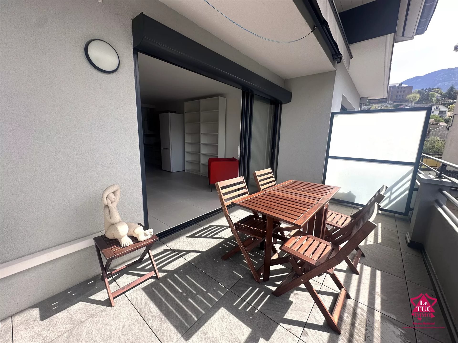 Appartement à vendre, 65m², Aix-les-Bains