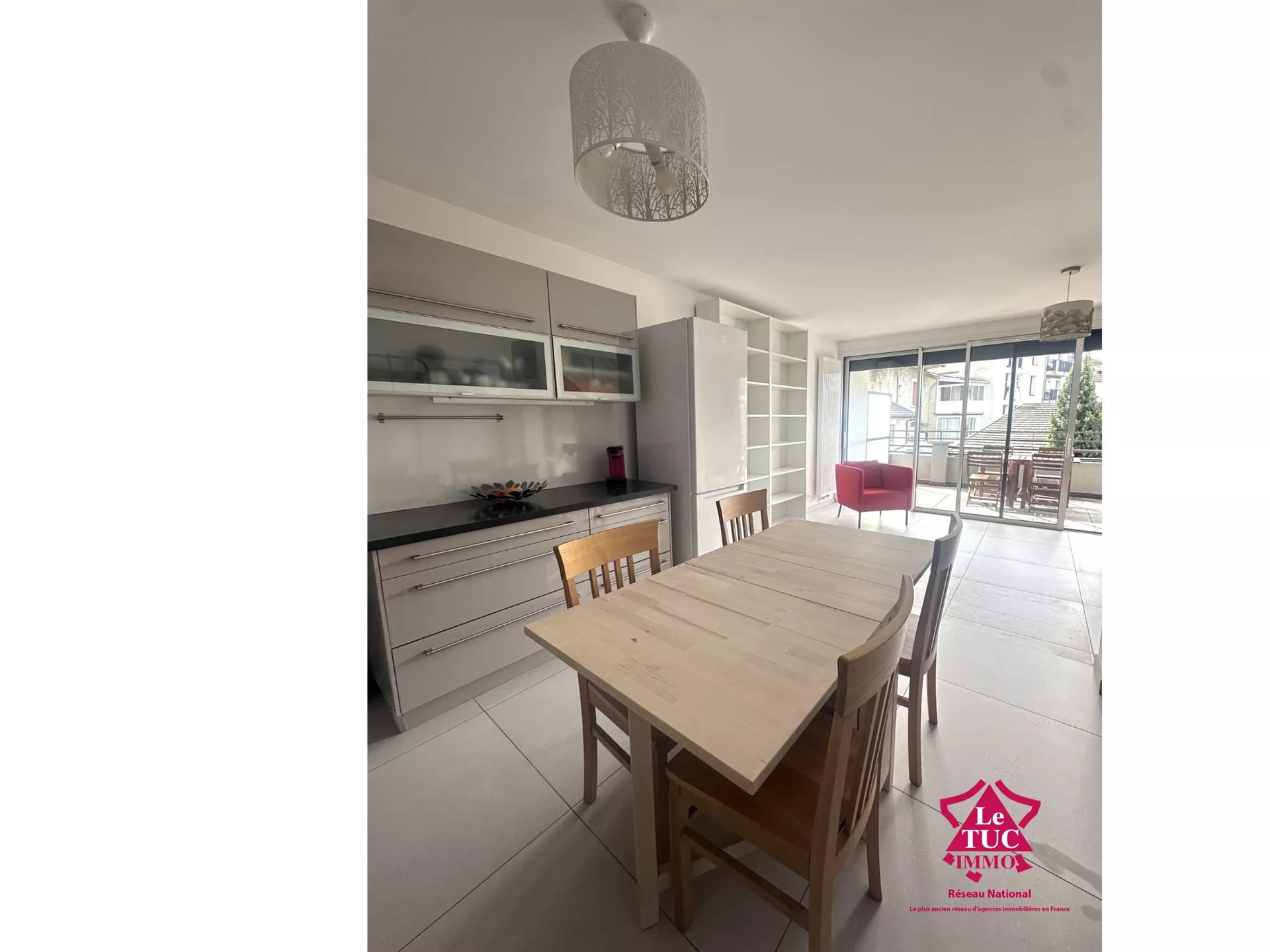Appartement à vendre, 65m², Aix-les-Bains