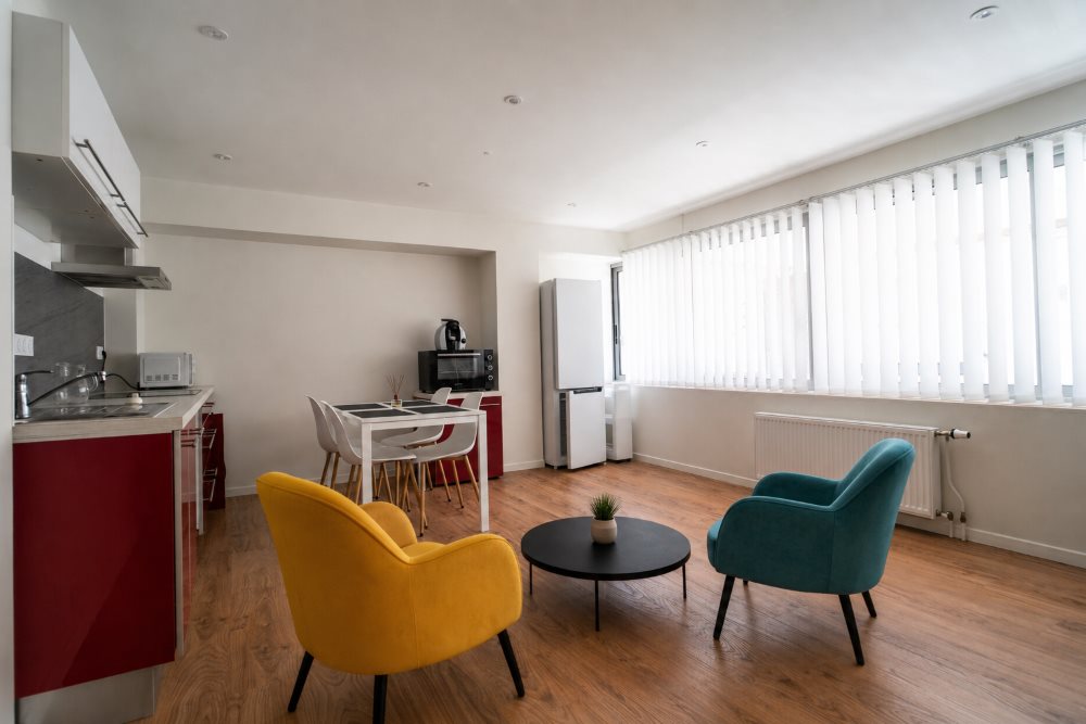 Appartement à vendre, 45m², Chambéry