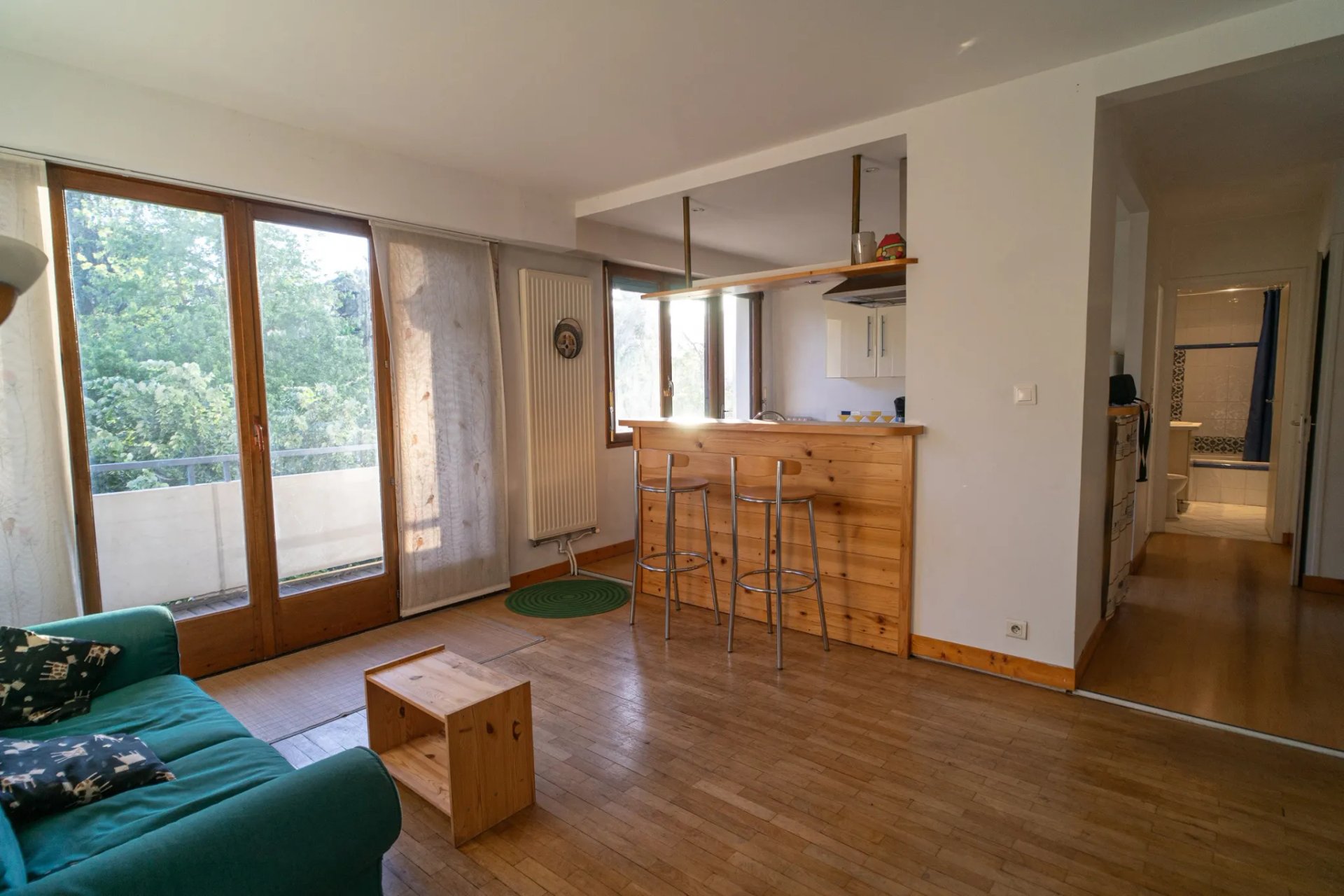Appartement à vendre, 46m², Chambéry
