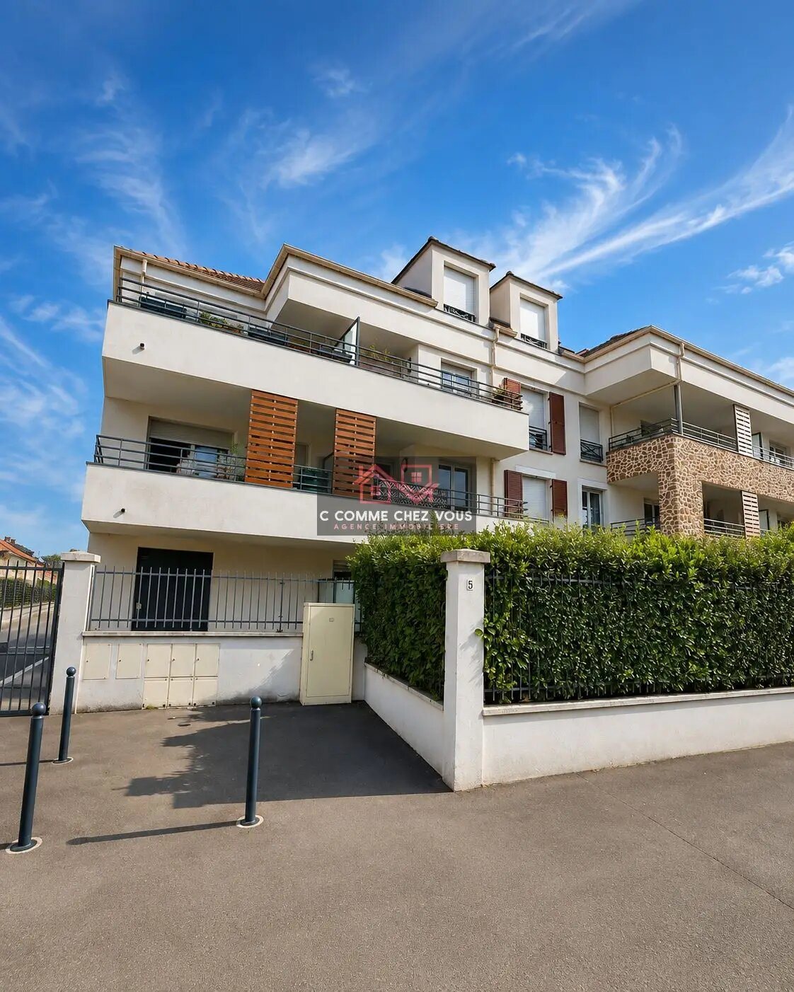 Appartement à vendre, 44m², Ozoir-la-Ferrière