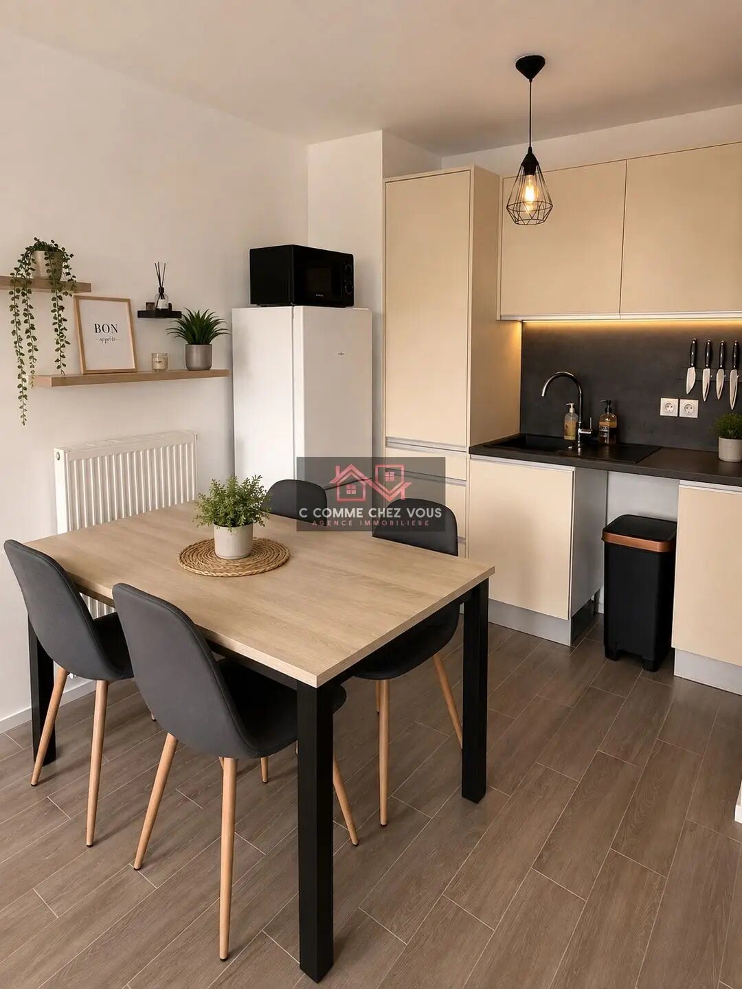Appartement à vendre, 44m², Ozoir-la-Ferrière