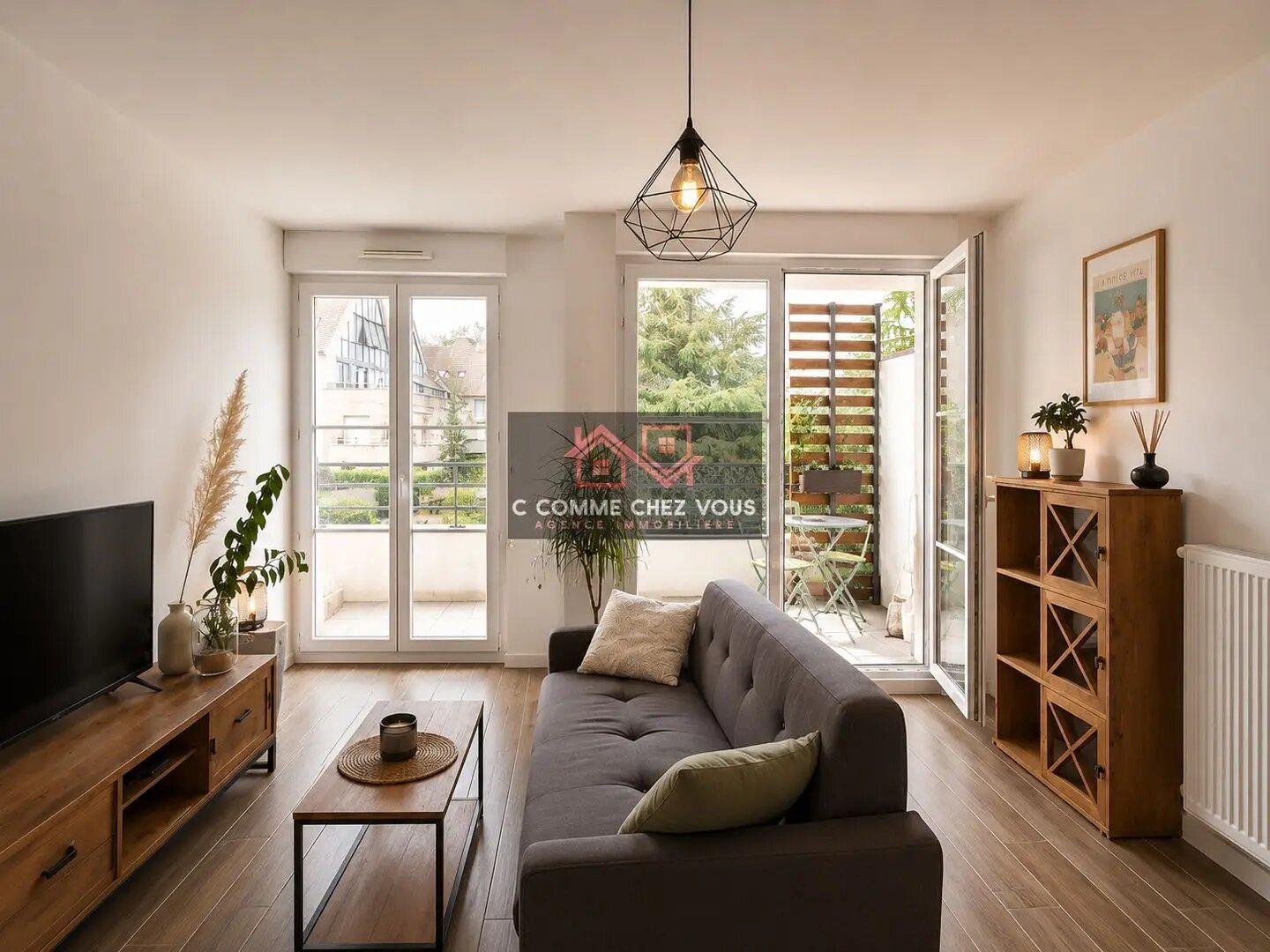 Appartement à vendre, 44m², Ozoir-la-Ferrière