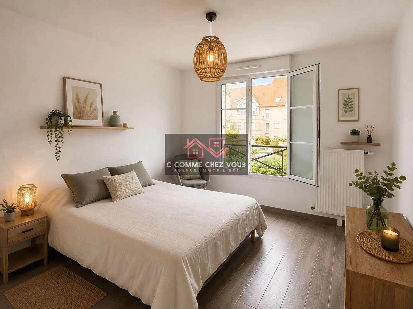 Appartement à vendre, 44m², Ozoir-la-Ferrière