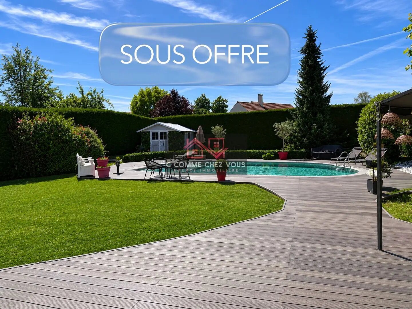 Maison à vendre, 167m², Ozoir-la-Ferrière