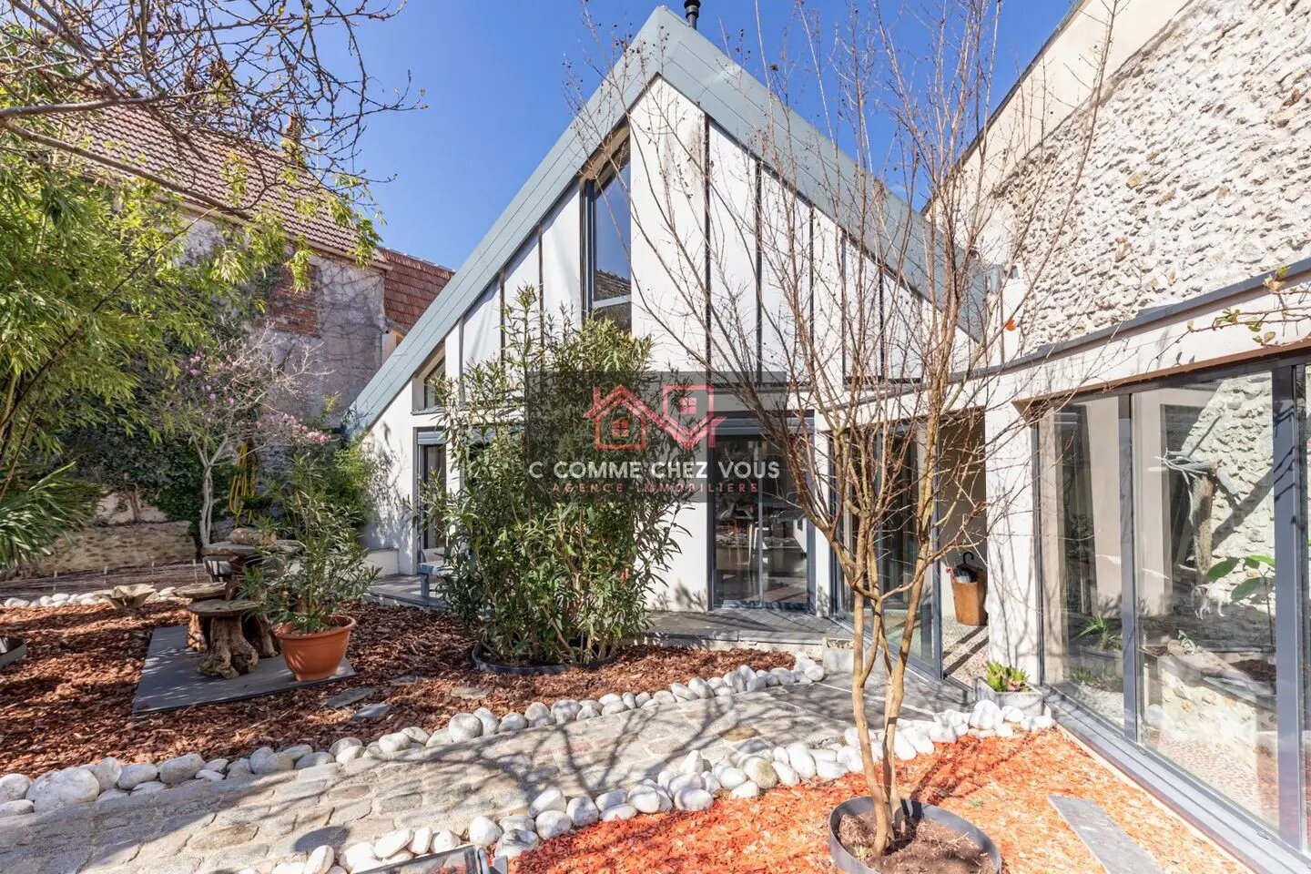 Maison à vendre, 201m², Ozoir-la-Ferrière
