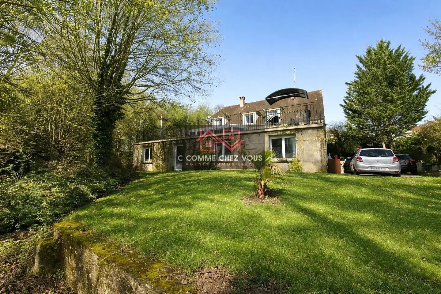 Maison à vendre, 227m², Grisy-Suisnes