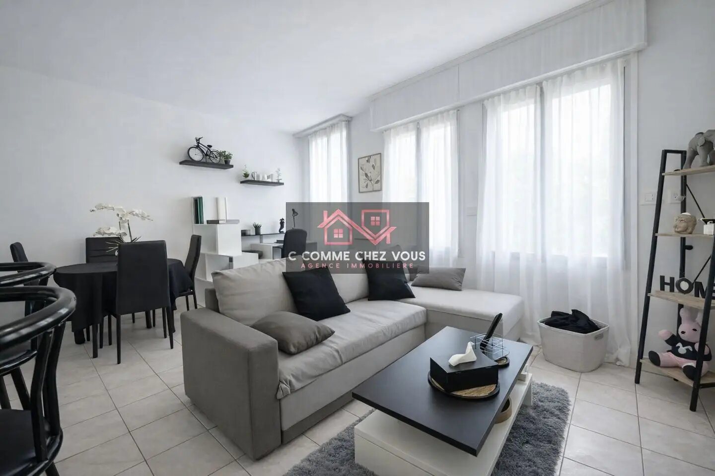 Appartement à vendre, 43m², Ozoir-la-Ferrière