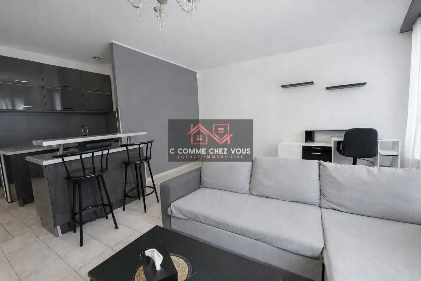 Appartement à vendre, 43m², Ozoir-la-Ferrière
