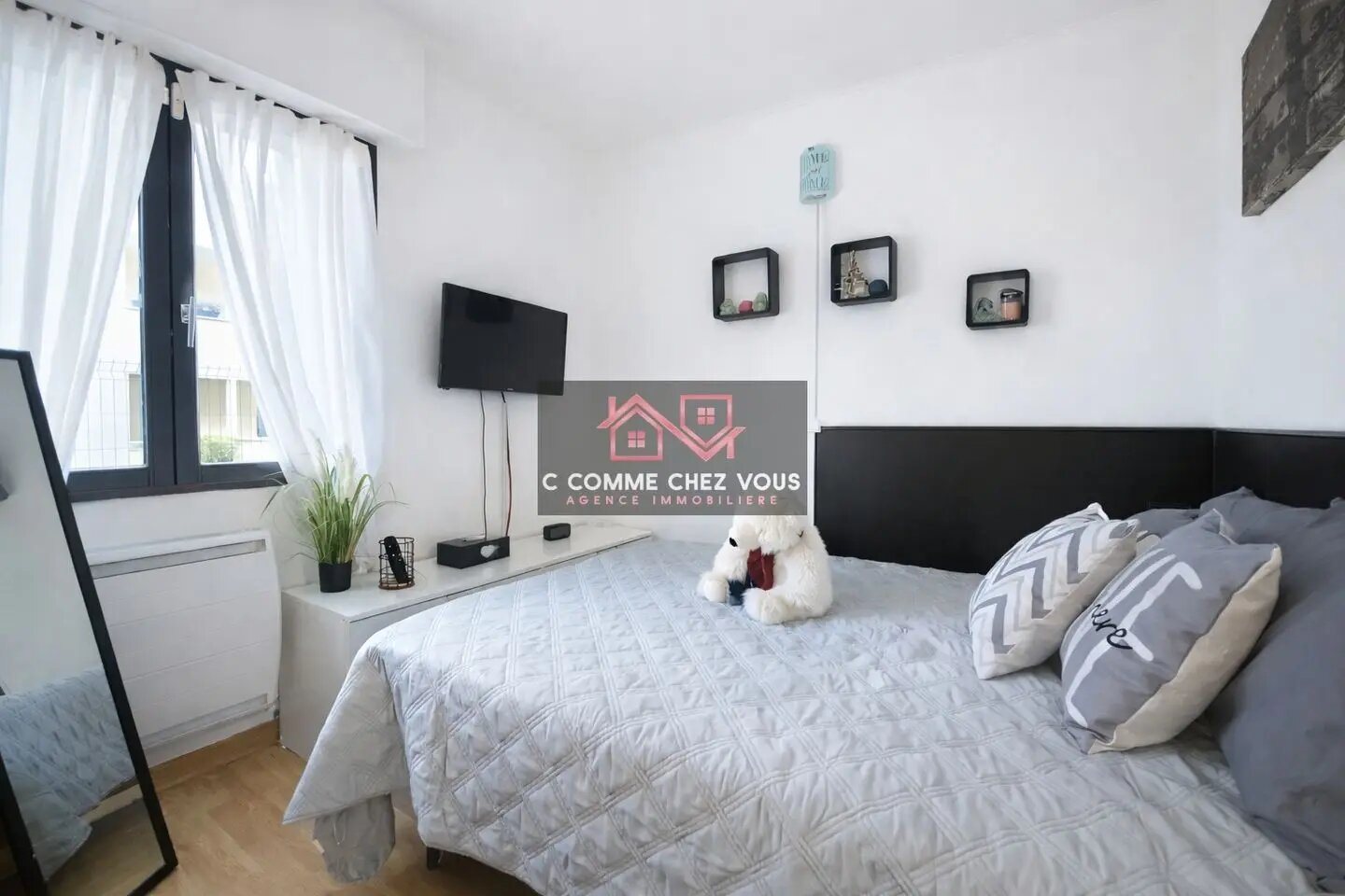 Appartement à vendre, 43m², Ozoir-la-Ferrière