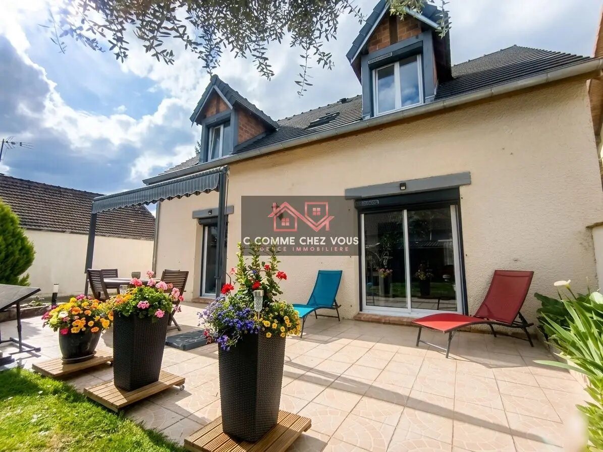 Maison à vendre, 128m², Ozoir-la-Ferrière