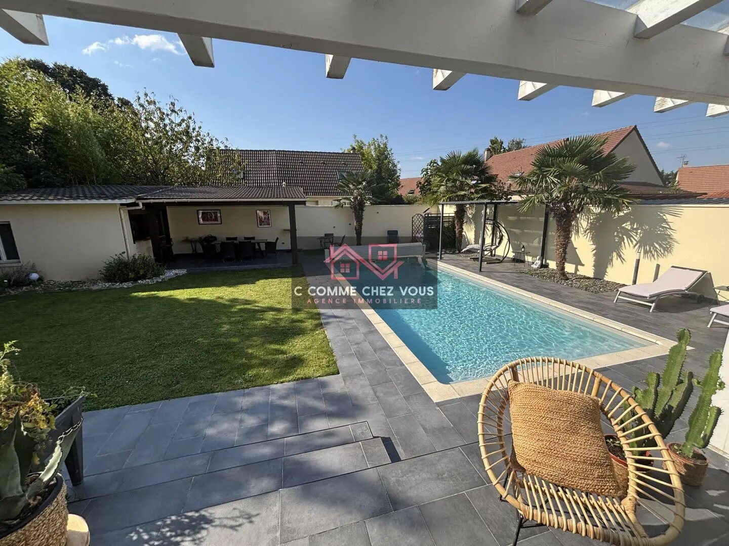Maison à vendre, 208m², Santeny