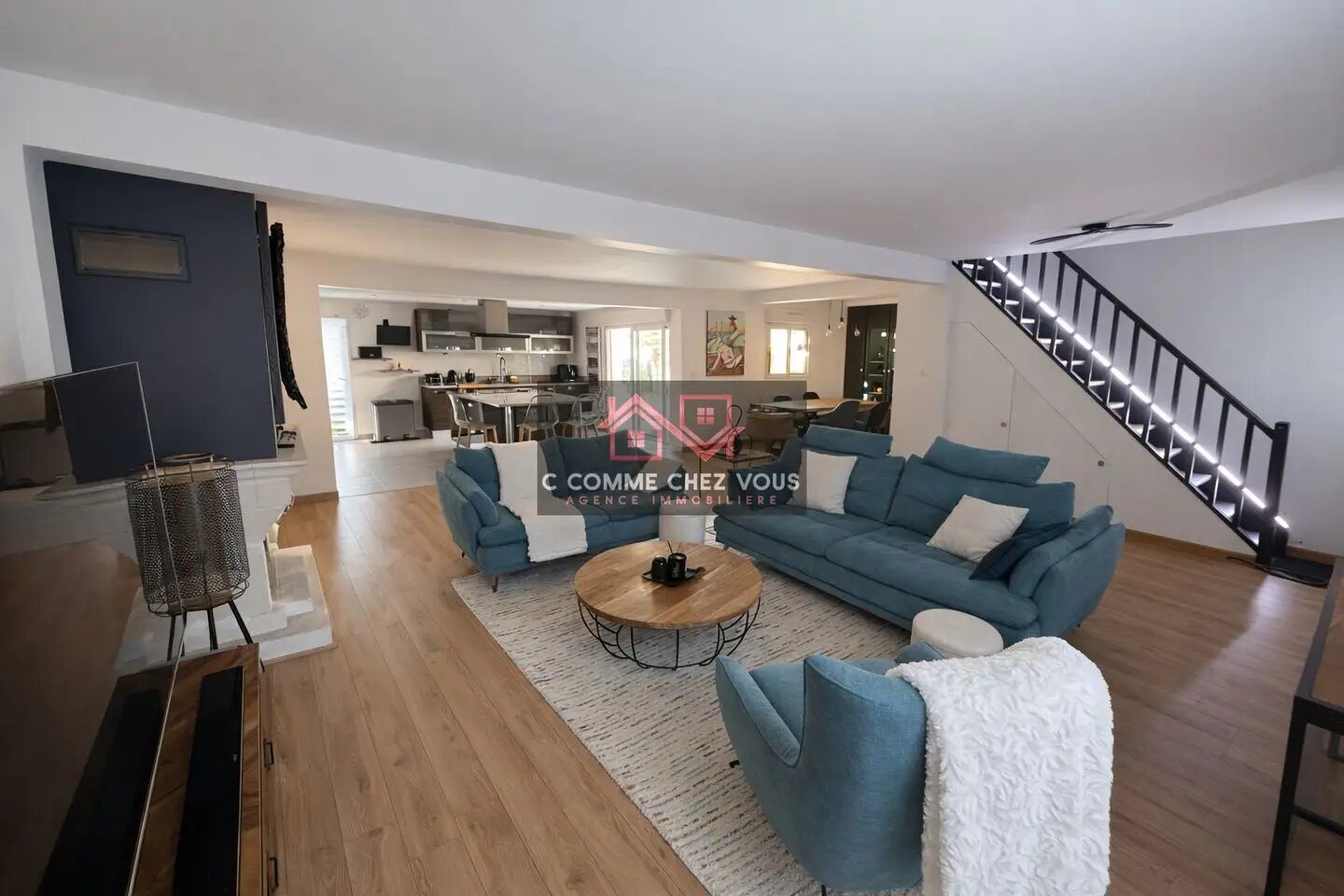 Maison à vendre, 208m², Santeny