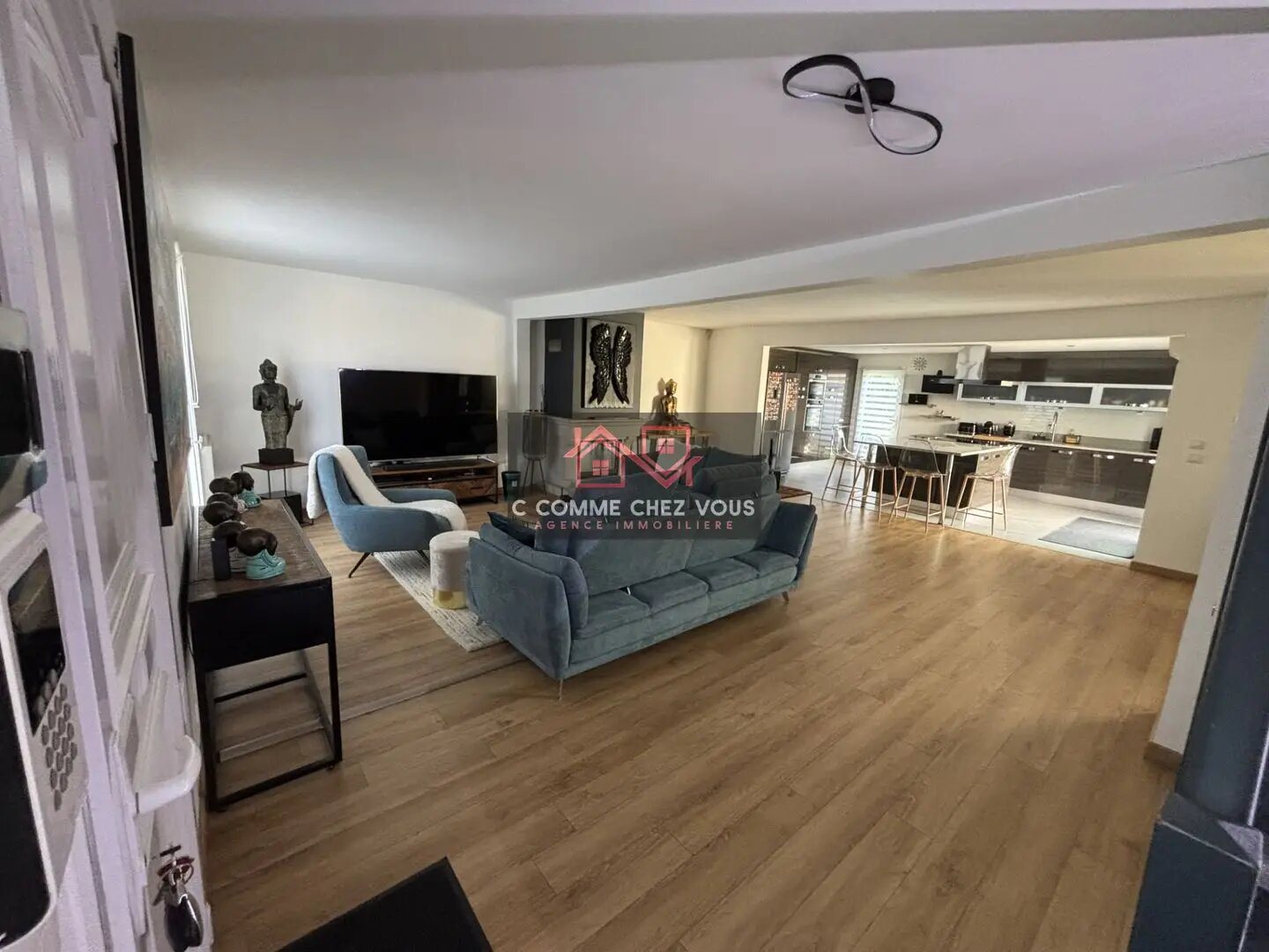 Maison à vendre, 208m², Santeny