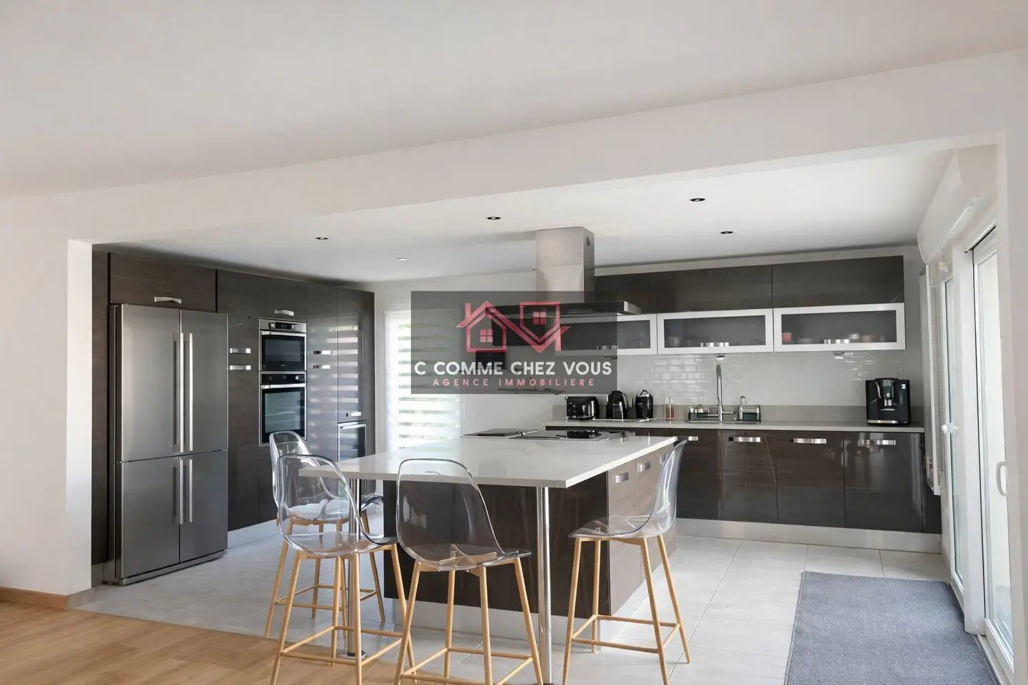 Maison à vendre, 208m², Santeny