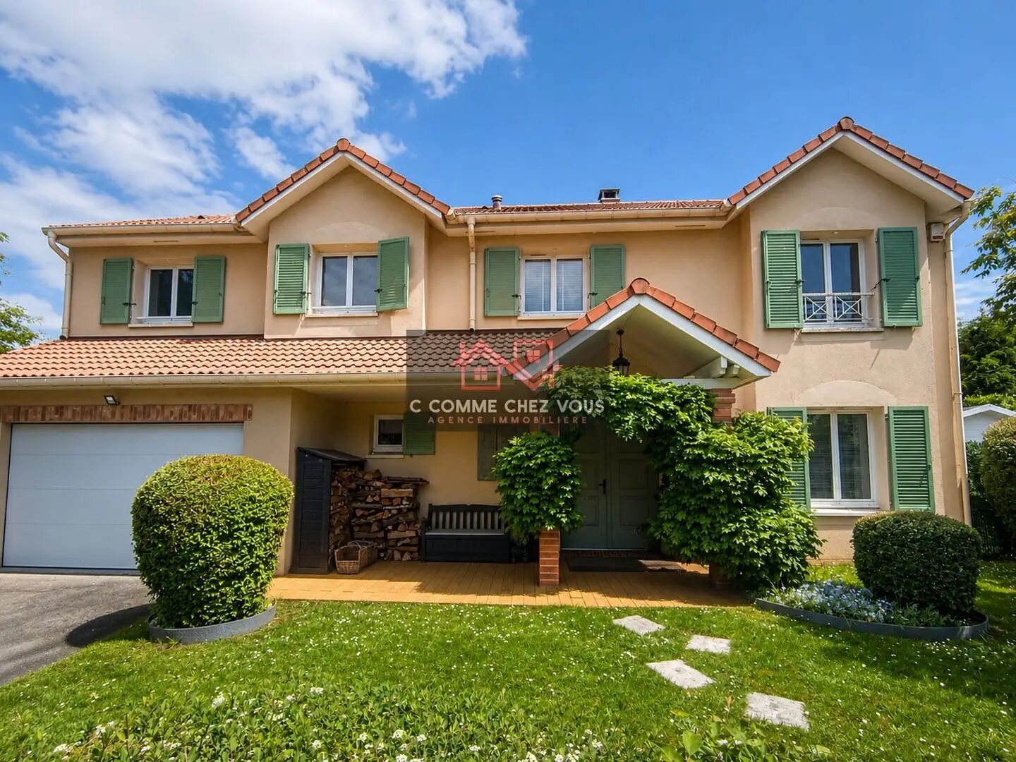 Maison à vendre, 159m², Ozoir-la-Ferrière