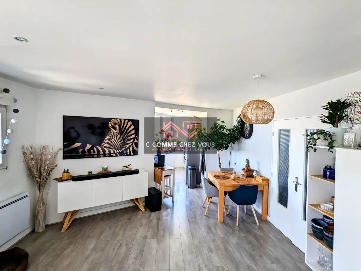 Appartement à vendre, 96m², Ozoir-la-Ferrière
