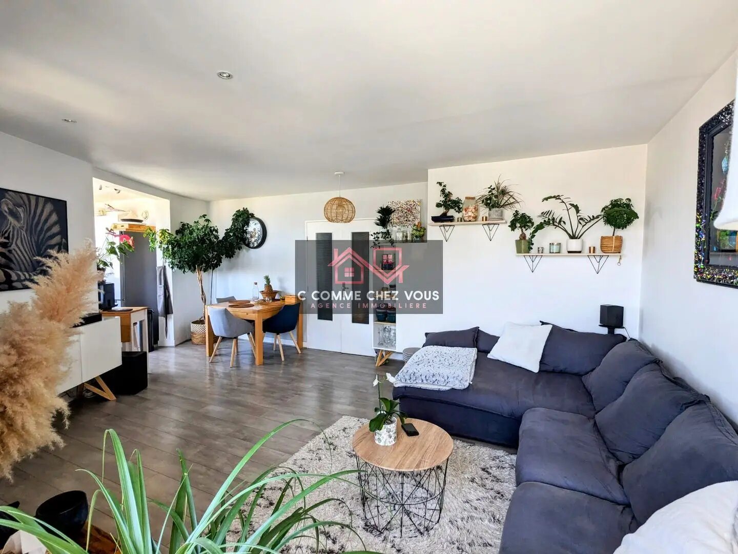Appartement à vendre, 96m², Ozoir-la-Ferrière