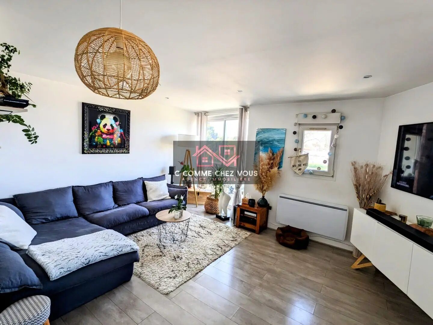 Appartement à vendre, 96m², Ozoir-la-Ferrière