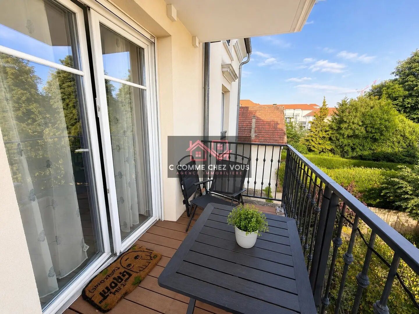 Appartement à vendre, 43m², Ozoir-la-Ferrière
