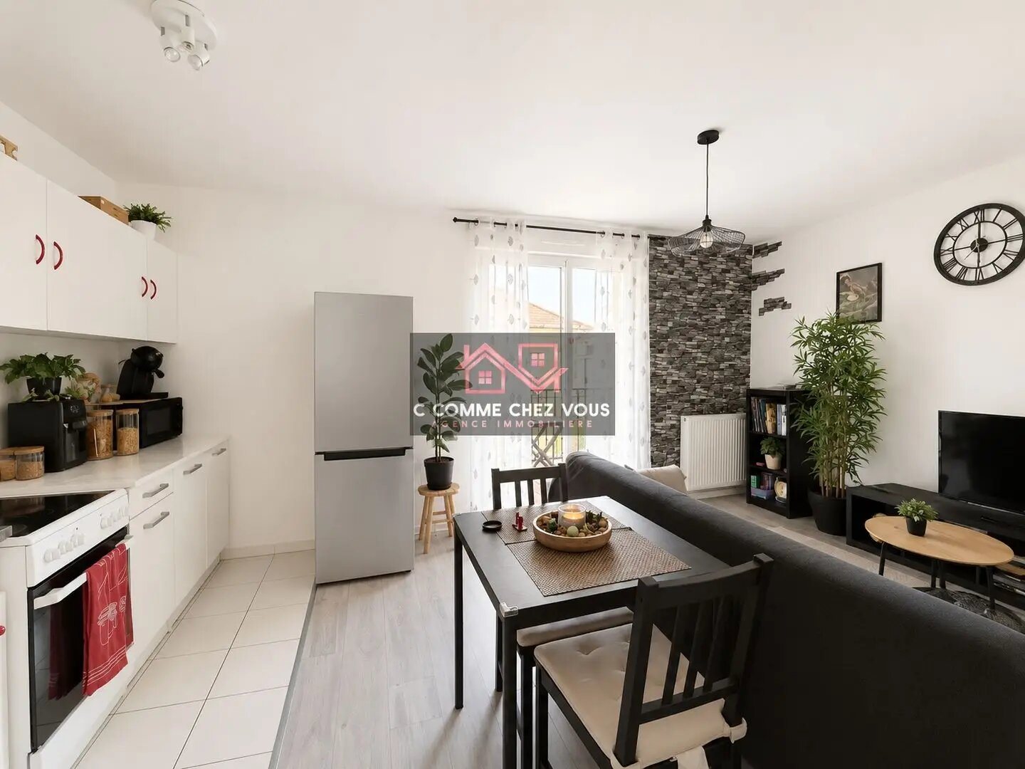 Appartement à vendre, 43m², Ozoir-la-Ferrière