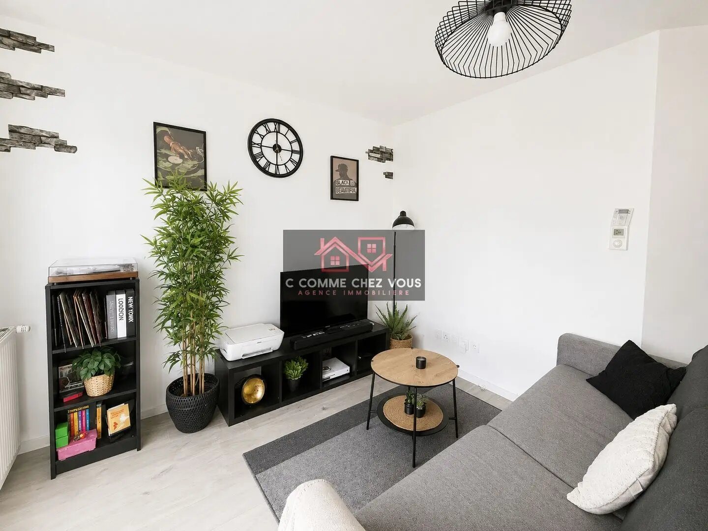 Appartement à vendre, 43m², Ozoir-la-Ferrière