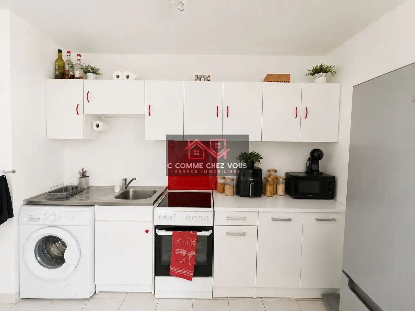 Appartement à vendre, 43m², Ozoir-la-Ferrière