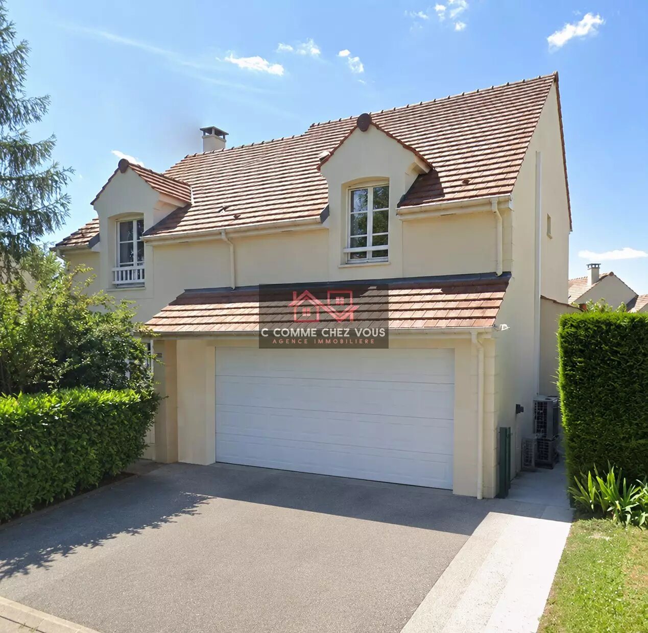 Maison à vendre, 122m², Ozoir-la-Ferrière