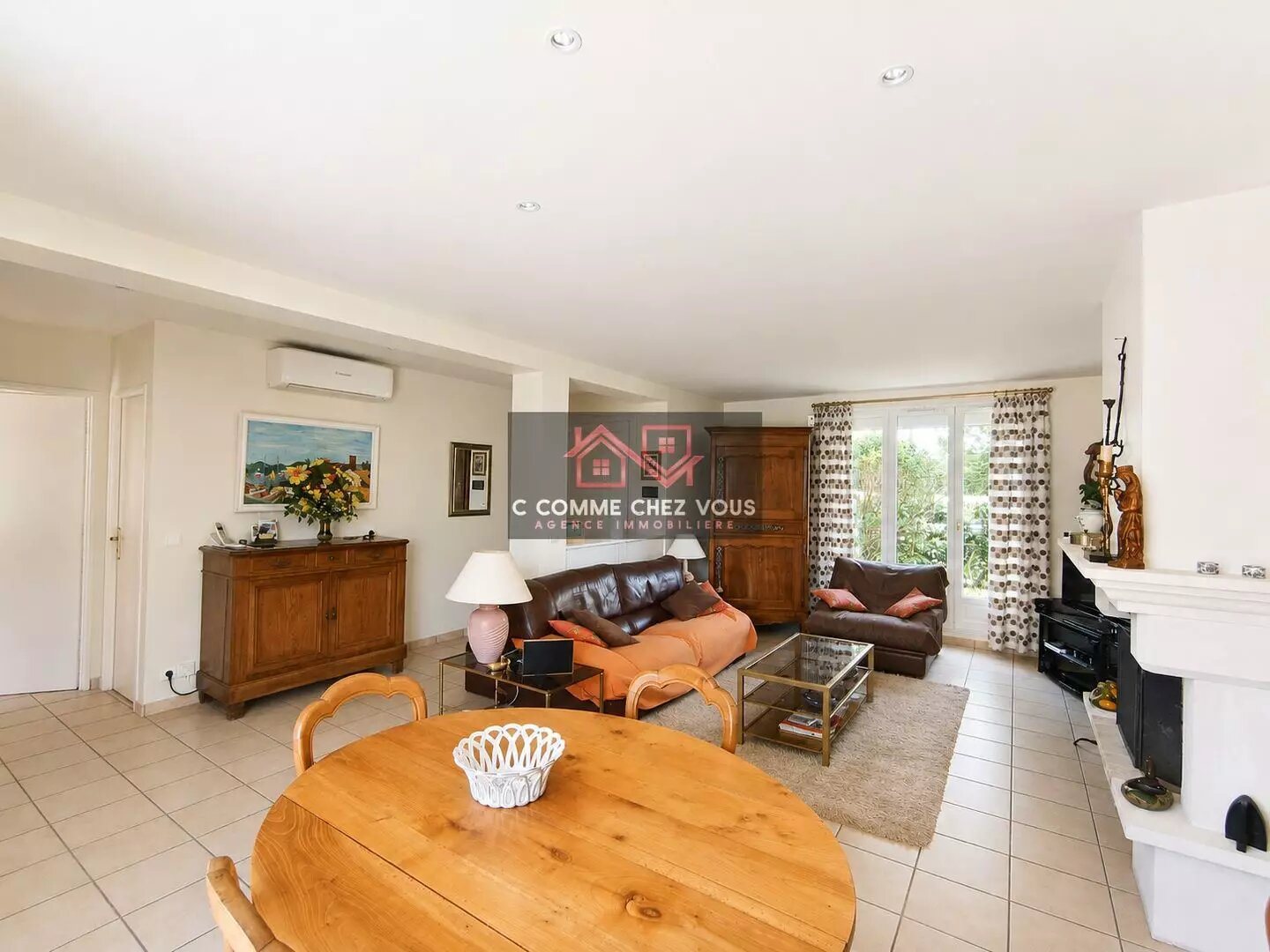 Maison à vendre, 122m², Ozoir-la-Ferrière