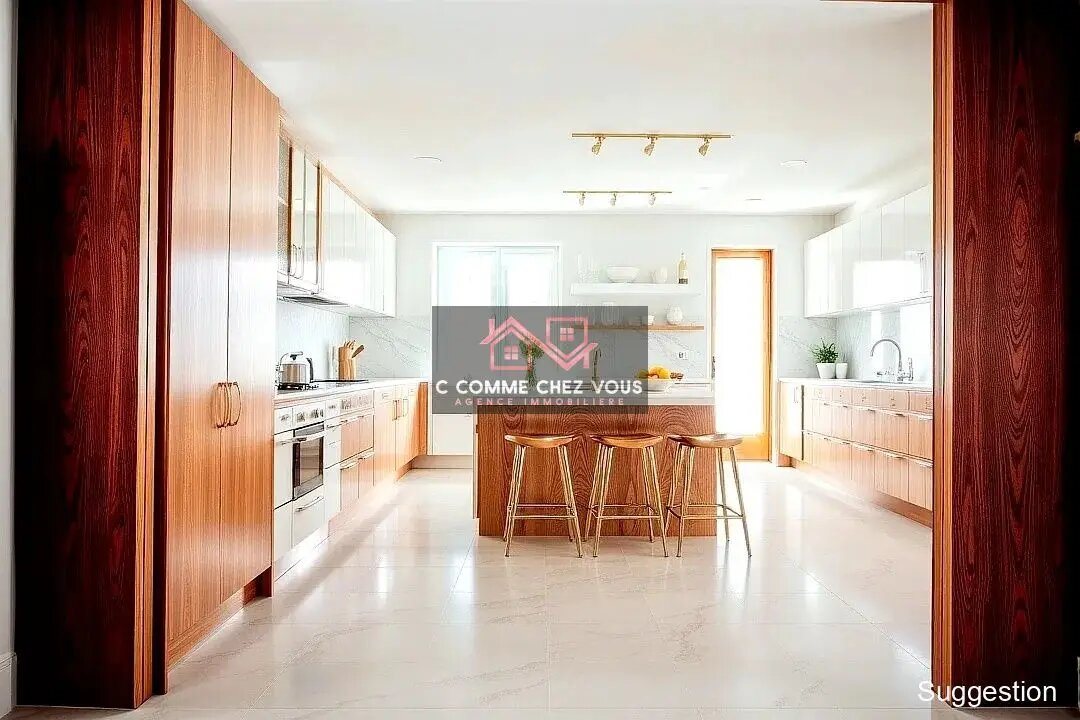 Appartement à vendre, 108m², Ozoir-la-Ferrière