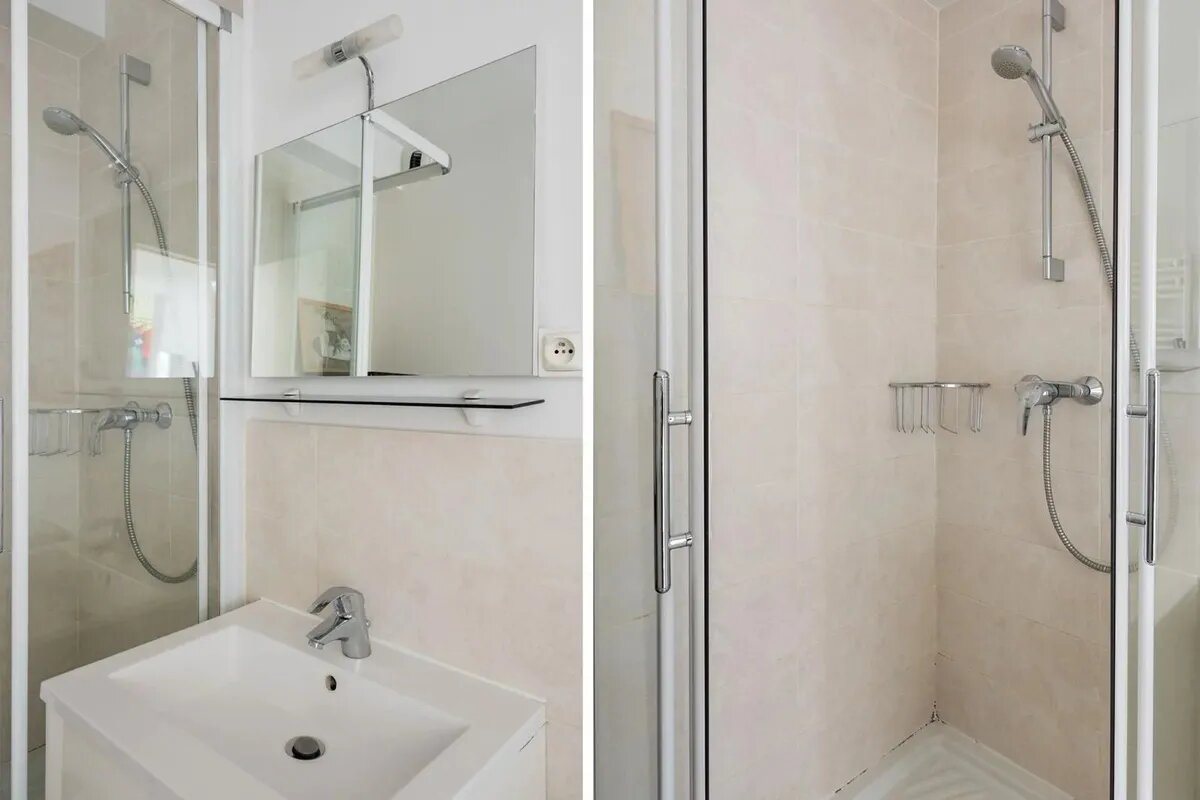 Appartement à vendre, 28m², Paris 17ème