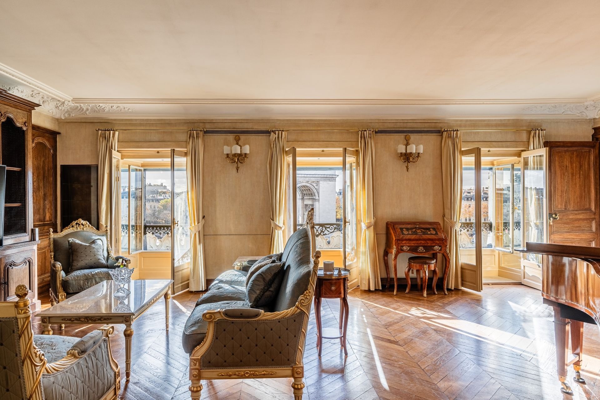 Maison à vendre, 180m², Paris 8ème
