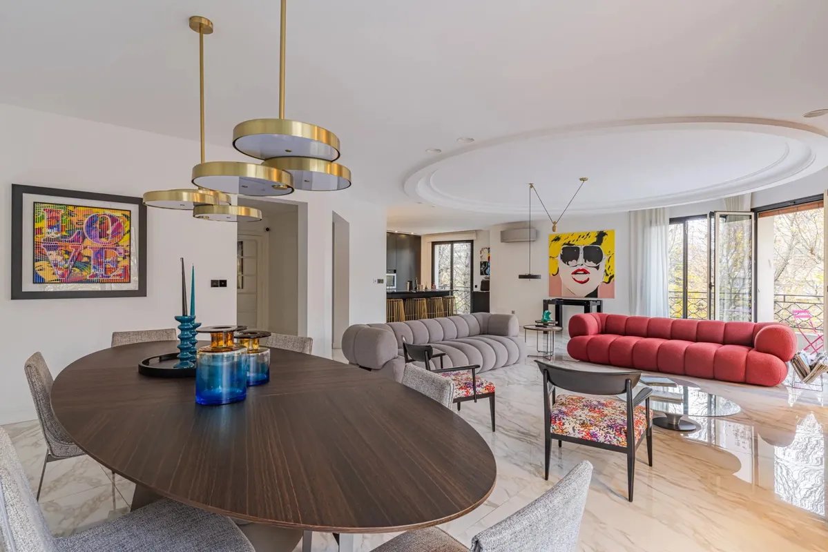 Appartement à vendre, 185m², Neuilly-sur-Seine